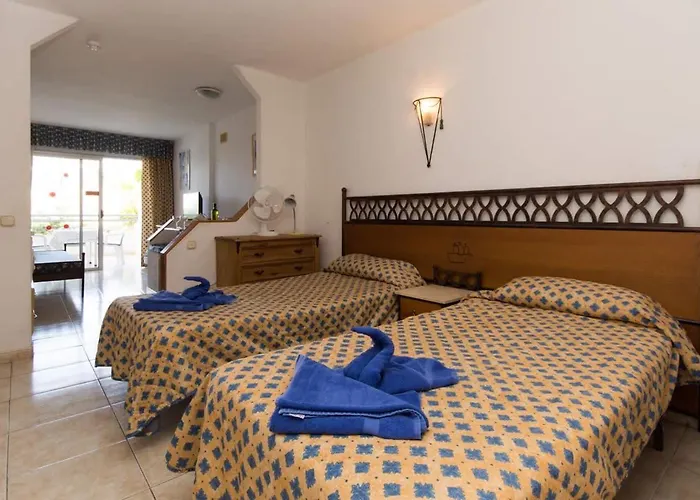 Santa Maria 16 - * Costa Adeje (Tenerife)