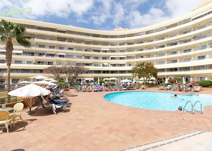 Santa Maria 16 - Apartament