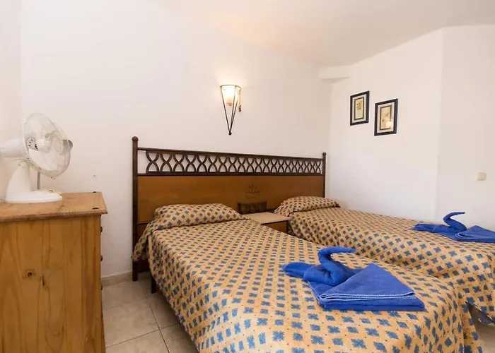 Santa Maria 16 - Apartament