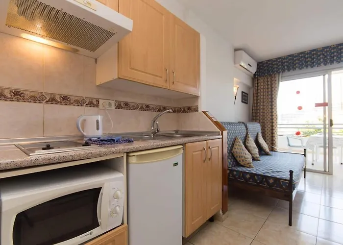 Santa Maria 16 - Apartament Costa Adeje (Tenerife)