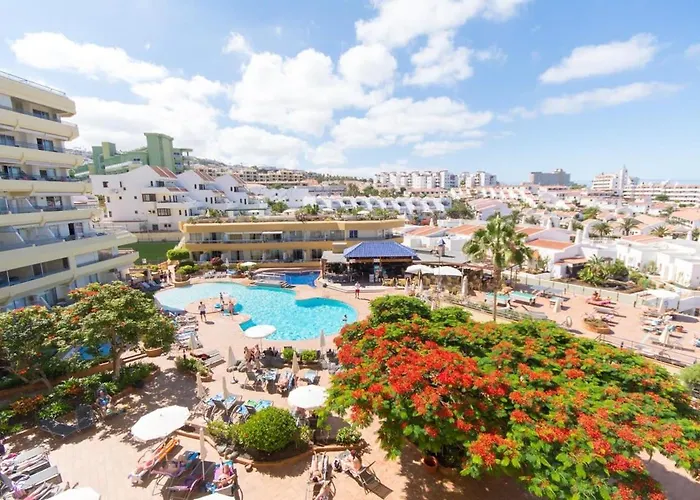 Apartment Santa Maria 16 - Costa Adeje (Tenerife)