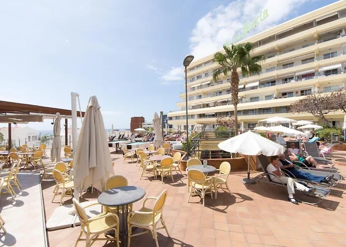 Santa Maria 16 - Apartment Costa Adeje (Tenerife)